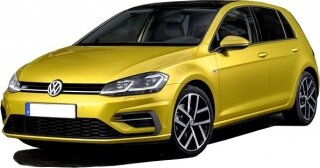 2019 Volkswagen Golf 1.0 TSI 110 PS Midline Plus Araba kullananlar yorumlar